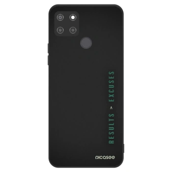 Hülle für Realme C21Y - Results x Excuses