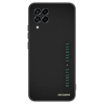Hülle für Samsung Galaxy M53 5G - Results x Excuses