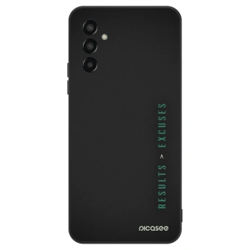 Hülle für Samsung Galaxy M13 M135F - Results x Excuses