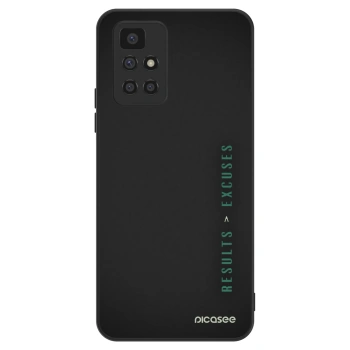 Hülle für Xiaomi Redmi 10 (2022) - Results x Excuses