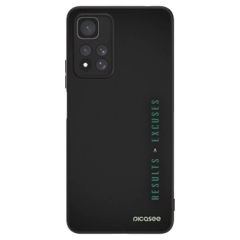Hülle für Xiaomi Redmi Note 11 Pro+ 5G - Results x Excuses