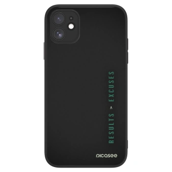Picasee ULTIMATE CASE MagSafe für Apple iPhone 11 - Results x Excuses