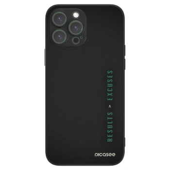Picasee ULTIMATE CASE MagSafe für Apple iPhone 13 Pro Max - Results x Excuses