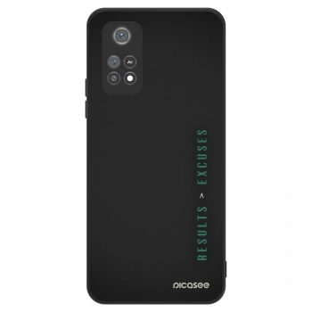 Hülle für Xiaomi Poco M4 Pro - Results x Excuses