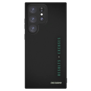 Picasee ULTIMATE CASE für Samsung Galaxy S23 Ultra 5G - Results x Excuses