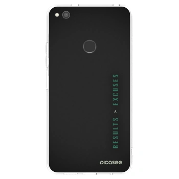Hülle für Huawei P9 Lite 2017 - Results x Excuses