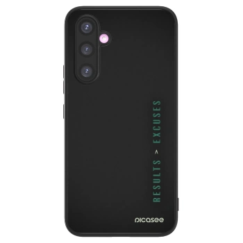 Picasee ULTIMATE CASE für Samsung Galaxy A54 5G A546B - Results x Excuses