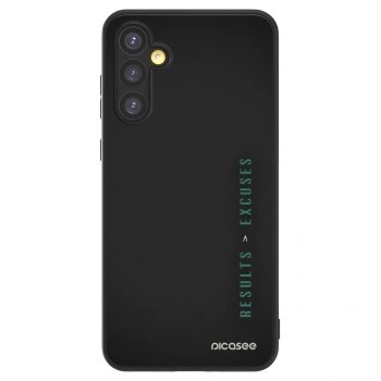 Picasee ULTIMATE CASE für Samsung Galaxy A34 5G A346B - Results x Excuses