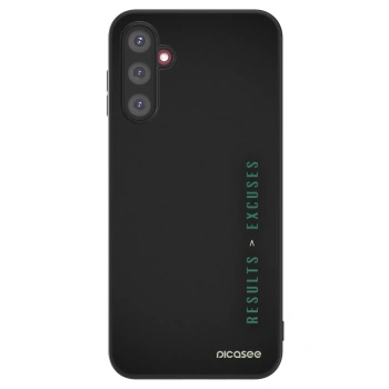 Picasee ULTIMATE CASE für Samsung Galaxy A14 4G A145R - Results x Excuses
