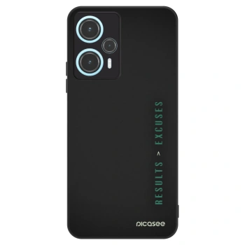 Hülle für Xiaomi Poco F5 - Results x Excuses