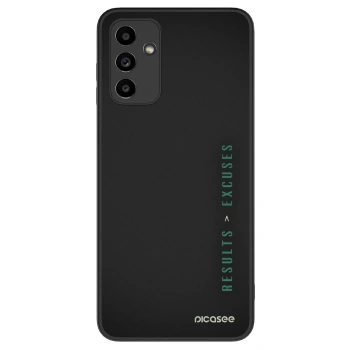 Hülle für Samsung Galaxy A04s A047F - Results x Excuses