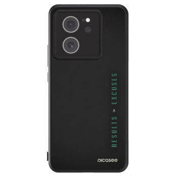 Picasee ULTIMATE CASE für Xiaomi 13T Pro - Results x Excuses