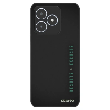 Hülle für Realme C53 - Results x Excuses