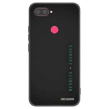 Hülle für Xiaomi Mi 8 Lite - Results x Excuses