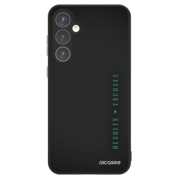 Picasee ULTIMATE CASE PowerShare für Samsung Galaxy S23 FE S711B - Results x Excuses
