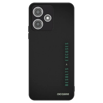 Hülle für Xiaomi Redmi 12 5G - Results x Excuses
