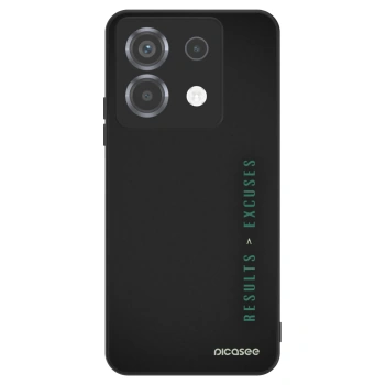 Hülle für Xiaomi Poco X6 - Results x Excuses