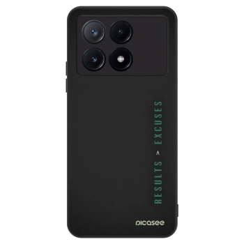 Hülle für Xiaomi Poco X6 Pro - Results x Excuses