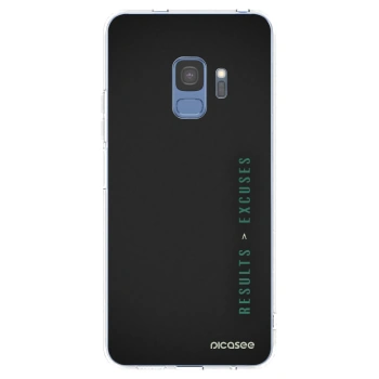 Hülle für Samsung Galaxy S9 G960F - Results x Excuses
