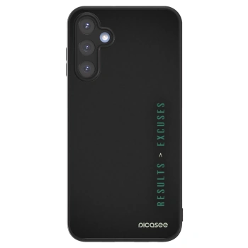 Picasee ULTIMATE CASE für Samsung Galaxy A15 A156B 5G - Results x Excuses