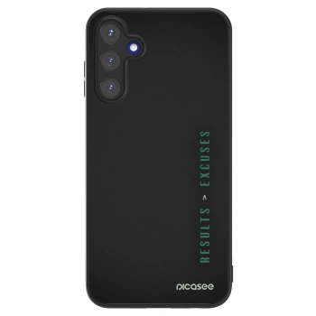 Picasee ULTIMATE CASE für Samsung Galaxy A15 A155F 4G - Results x Excuses