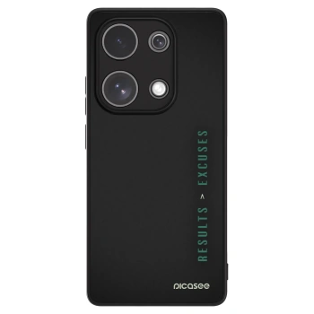Picasee ULTIMATE CASE für Xiaomi Redmi Note 13 Pro 4G - Results x Excuses