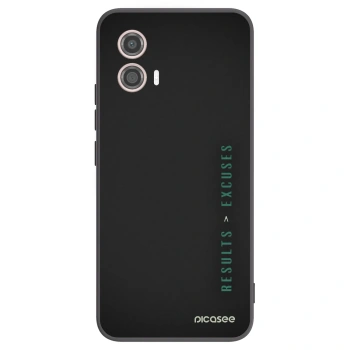 Hülle für Motorola Moto G53 5G - Results x Excuses