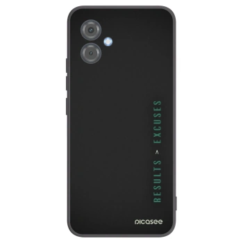 Hülle für Motorola Moto G14 - Results x Excuses