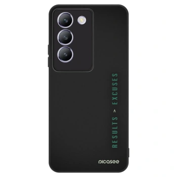 Hülle für Vivo V40 SE 5G - Results x Excuses