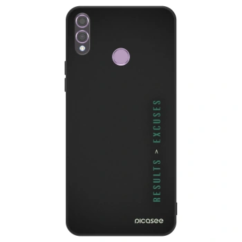 Hülle für Honor 8X - Results x Excuses