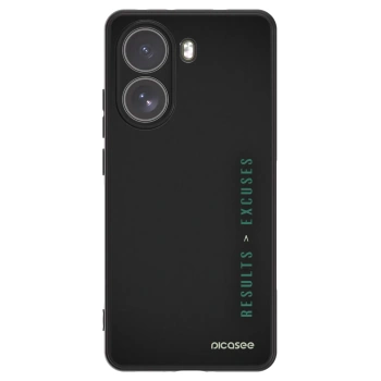 Hülle für Xiaomi Poco X7 - Results x Excuses