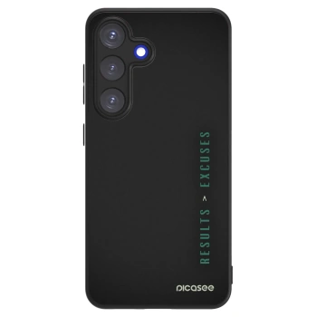 Picasee ULTIMATE CASE für Samsung Galaxy S25 5G - Results x Excuses