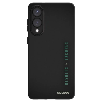 Hülle für Samsung Galaxy S25 Edge 5G - Results x Excuses