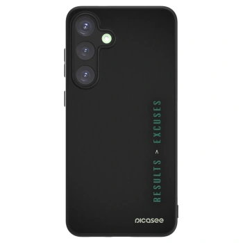Picasee ULTIMATE CASE für Samsung Galaxy S25+ 5G - Results x Excuses