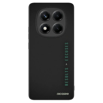 Picasee ULTIMATE CASE für Xiaomi Redmi Note 14 Pro 4G - Results x Excuses