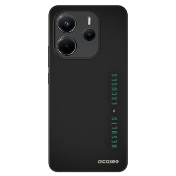 Hülle für Xiaomi Redmi Note 14 4G - Results x Excuses