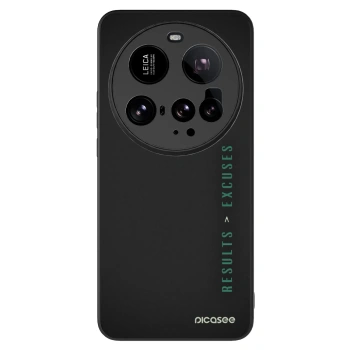 Picasee ULTIMATE CASE für Xiaomi 15 Ultra - Results x Excuses