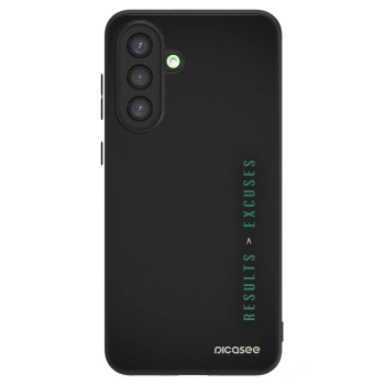 Picasee ULTIMATE CASE für Samsung Galaxy A26 5G A266B - Results x Excuses