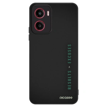 Hülle für Motorola Moto G05 - Results x Excuses