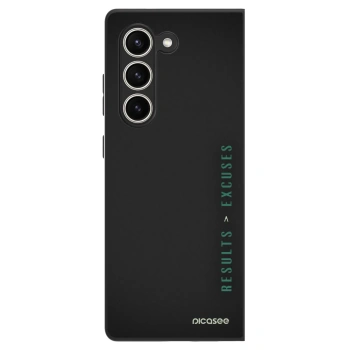 Hülle für Samsung Galaxy Z Fold5 5G - Results x Excuses