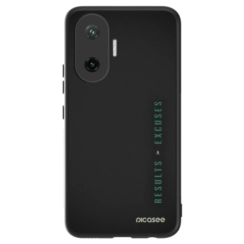Hülle für Xiaomi Poco F7 Pro 5G - Results x Excuses