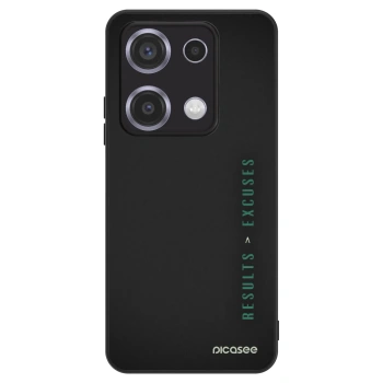 Hülle für Xiaomi Redmi Note 14S - Results x Excuses