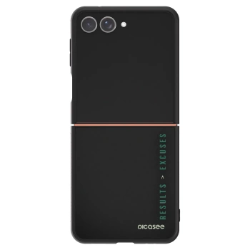 Hülle für Samsung Galaxy Z Flip7 5G - Results x Excuses