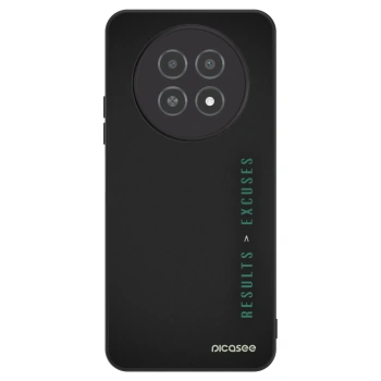 Hülle für Realme 12X - Results x Excuses