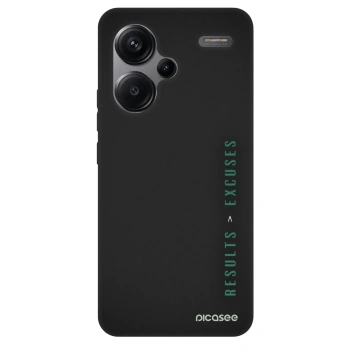 Hülle für Xiaomi Redmi Note 13 Pro+ 5G - Results x Excuses