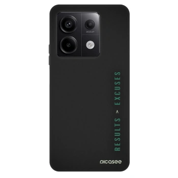 Hülle für Xiaomi Redmi Note 13 Pro 5G - Results x Excuses