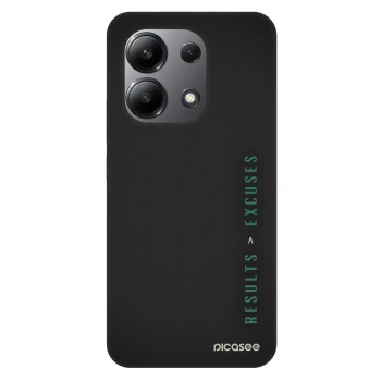Hülle für Xiaomi Redmi Note 13 4G - Results x Excuses