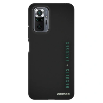 Hülle für Xiaomi Redmi Note 10 Pro - Results x Excuses