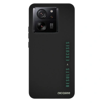 Hülle für Xiaomi 13T - Results x Excuses