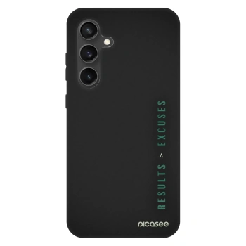 Hülle für Samsung Galaxy S24 FE S721B - Results x Excuses